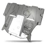 Engine Splash Shield For Chrysler 200 15-17 Front Center Capa Certified. Fixed Price $135.85.