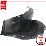 New Front Fender Liner Left Side For 2015-2018 Audi Q3 Quattro Premium Plus. Fixed Price $45.99.