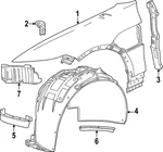 Genuine Gm Insulator 87843119. Fixed Price $45.14.