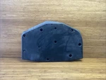 2014-2024 Maserati Ghibli M157 Rear Underbody Splash Guard Shield Panel Oem. Fixed Price $64.00.