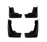 2020-2025 Cadillac Xt5 Premium Molded Splash Guards Package Front & Rear Black. Fixed Price $128.96.