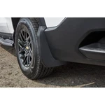 2024-2026 Chevrolet Silverado Ev Rear Splash Guards Black Gm Oem 85156346. Fixed Price $109.98.