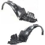 Set Of 2 Fender Liner For Subaru Impreza 2006-2007 Front Lh & Rh Inner Wagon. Fixed Price $75.52.