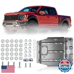 Lumlazni High-strength Steel Transmission Skid Plate For Ford F150 2015-2022. Fixed Price $103.17.