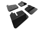 Rally Armor Mf131-blk-mbk Mud Flaps For Fits 20-24 Gmc Sierra 2500/3500 Hd. Fixed Price $185.56.