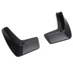 Genuine Gm Rear Splash Guards Gloss Black 86511687. Fixed Price $125.44.