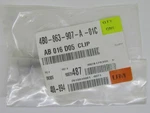 New Genuine Volkswagen Audi Oem Trim Clip Part No. 4b0-863-907-a-01c. Fixed Price $7.99.
