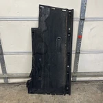 Oem 2012 - 2018 Audi A7 S7 Left Rear Underbody Splash Cover Tray Floor Panel. Fixed Price $165.00.