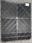Fleet Engineers Aeroflap Af-24 Series Mud Flap - 30" Black (part #033-08002). Fixed Price $50.00.