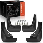 A-premium 4pcs Splash Guards Mud Flaps Front & Rear For Nissan Kicks 2018-2024. Fixed Price $32.99.