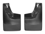 Weathertech No-drill Mudflaps - 120035 Black. Fixed Price $93.95.