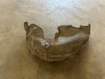 13-18 Acura Rdx Rear Right Side Fender Liner Splash Shield Guard, Oem Lot3672. Fixed Price $48.30.