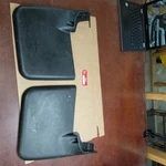 2004 Ford F150 F-150 Rear Mud Flap Oem 4l3j-9928371-ba / 370ba. Fixed Price $75.00.
