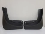 Splash Guard Mud Flaps Mudflpas Guards Front&rear For 2020-2022 Tesla Model Y. Fixed Price $19.95.