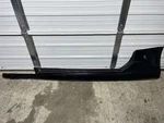Chevrolet Camaro Ss 16-24 Oem Left Driver Skirt Rocker Panel Molding Black. Fixed Price $380.00.