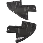 Front Fender Liners Set Fits 2010-2015 Mazda Cx-9. Fixed Price $55.40.