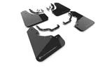 Rally Armor For Mf162-ur-blk-sil Lexus Gx 550 Mud Flaps 24-26 Inch, Black/silver. Fixed Price $296.00.
