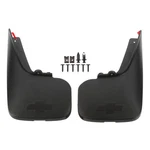 Genuine Gm 2010-2017 Chevrolet Equinox Rear Molded Splash Guards Gray 19170498. Fixed Price $55.07.