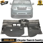 New Engine Center Lower Splash Shield For 2008-2010 Chrysler Town & Country. Fixed Price $143.00.
