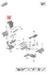 Genuine Porsche 911 Carrera 992 Heat Shield Cylinders 4-6 0pb103782a. Fixed Price $153.53.