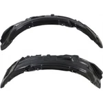 Front Fender Liners Set Fits 2009-2017 Mitsubishi Lancer. Fixed Price $65.11.