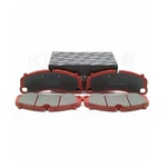 For Porsche 911 (991) 4.0 Gt3 Rs (15-20) Ceramic Performance Front Brake Pads. Fixed Price $134.53.