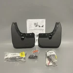 Audi Q5 Exterior Splash Guard Kit 2018 2019 2020 80a075101 Oem. Fixed Price $179.10.