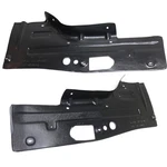Engine Splash Shield Covers Set For 13-20 Malibu Impala Buick Lacrosse Xts. Fixed Price $84.29.