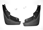 Mud Flap Kit Fits 2018-2022 Volvo Xc60 Rear. Fixed Price $50.99.
