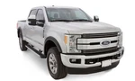 Husky Liners 28021916 Oe Style Fender Flare 4-piece Set - Black Smooth Finish. Fixed Price $341.99.