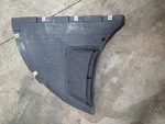 2020-2024 Audi E-tron Gt, Taycan Front Right Lower Wheel Housing Liner 9j1809958. Fixed Price $110.00.