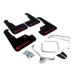 Rally Armor Mf92-ur-blk/rd-x Mud Flaps For 2022-2024 Subaru Wrx. Fixed Price $187.11.