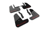 Rally Armor Mf126-ur-blk-rd Black Mud Flap/red Logo. Fixed Price $186.20.