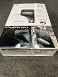 Weathertech Rear 18-25 Jeep Wrangler Rubicon No-drill Mudflaps 120100 Black. Fixed Price $60.00.