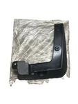 Genuine Hyundai Part 868322w000 Front Right Mud Flap Splash Guard Santa Fe 13-18. Fixed Price $18.70.