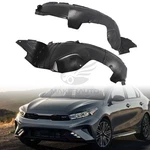 For Kia Forte 2017 2018 Front Fender Liners Driver And Passenger Side Pair. Fixed Price $41.59.