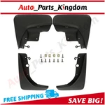 4x Splash Guard Mud Flaps For 2011-2016 Jeep Grand Cherokee Front Rear Mudguard. Fixed Price $24.38.