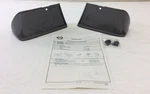 999j2-z6kad03 New Oem Splash Guards Front Set (fits: 2009-2020 Nissan 370z). Fixed Price $39.99.