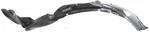 New Front, Driver Side Fender Liner For Toyota Corolla 1993-1997. Fixed Price $32.27.