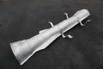 Transmission Rear Drive Shaft Heat Shield Panel 275612 Ferrari California 12-14. Fixed Price $119.99.