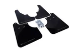 Rally Armor Mf11-ur-blk/gry For 09-13 Subaru Forester Black Mud Flap W/grey Logo. Fixed Price $159.50.