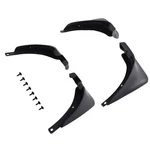 4pcs Mudguards Fender Mud Flaps For Toyota Rav-4 2.0/2.4 2006-13 Anti-splash. Fixed Price $21.45.