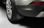 Genuine Land Rover Discovery 5 Rear Mud Flaps - Vplrp0483. Fixed Price $118.19.