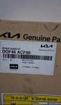 Genuine Kia Mud Guards - Rear Dof46-acf00. Fixed Price $65.00.