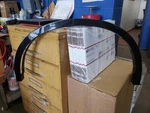 15 16 17 18 19 Bmw X6 Oem Left Fender Molding Black 475 M-sport Id# 51778065895. Fixed Price $197.00.