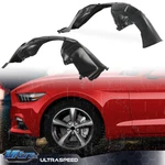 Fit For 2015-2017 Ford Mustang Front Left Right Inner Fender Liner Splash Shield. Fixed Price $45.20.