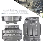 For 2015-2022 Ford F150 Underbody Steel Full Skid Plate Kit W/ Protection. Fixed Price $137.50.