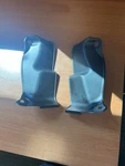 Hyundai Elantra Rear Deflector Left & Right 2pcs 86861 3x200. Fixed Price $99.99.