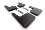 Rally Armor Mf93-ur-blk-rd Black Mud Flap/red Logo. Fixed Price $206.00.