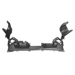 Bumper Splash Shield Standard Line For Honda Civic 2014 2015 Ho1228145. Fixed Price $22.33.